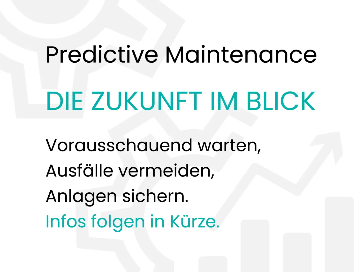 Predictive Maintenance