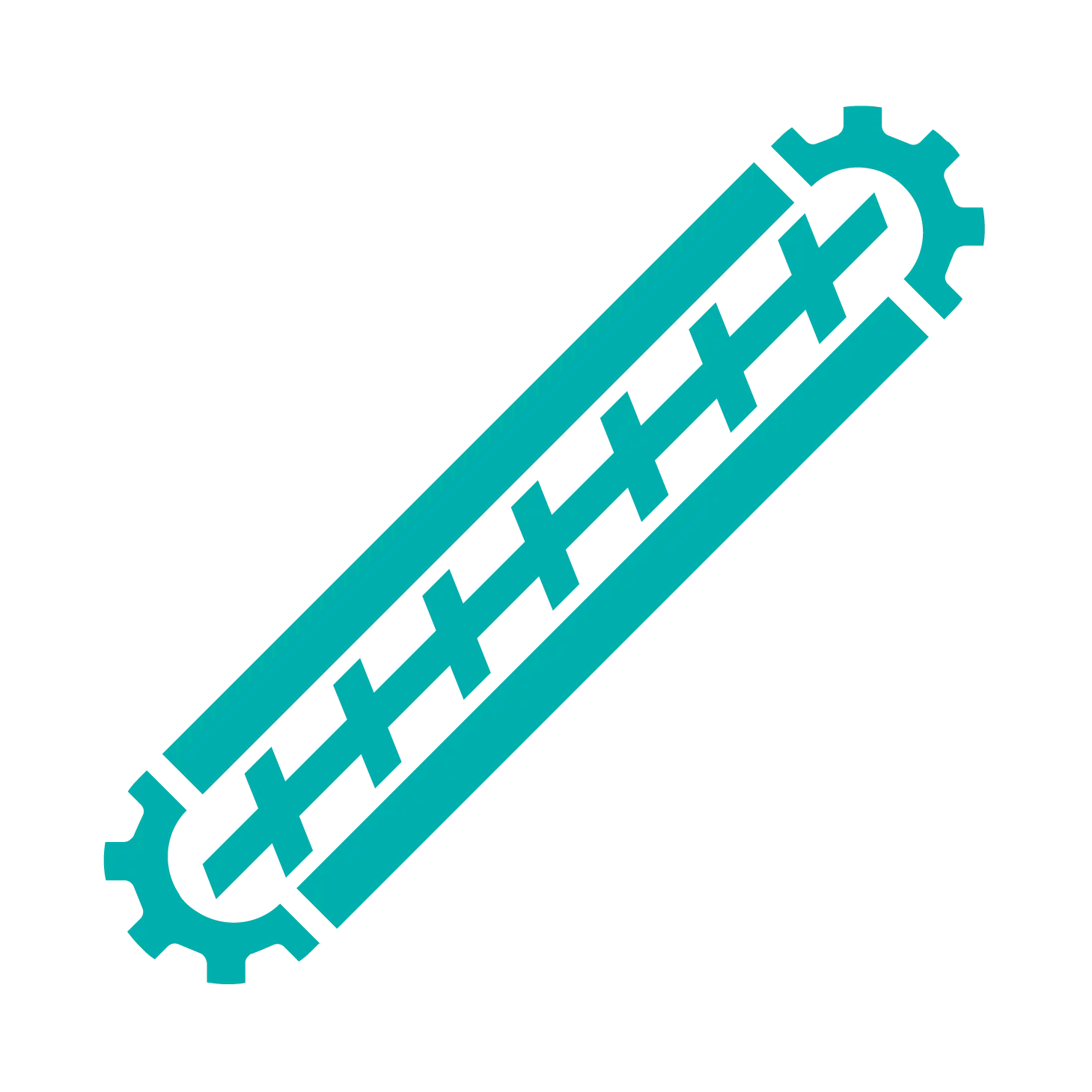 Kettenfoerderer