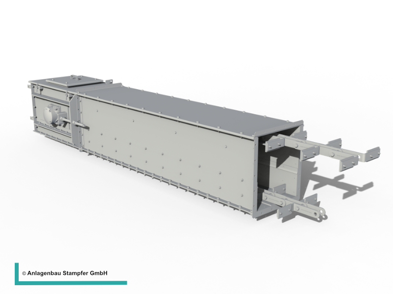 Grafik Trogkettenförderer