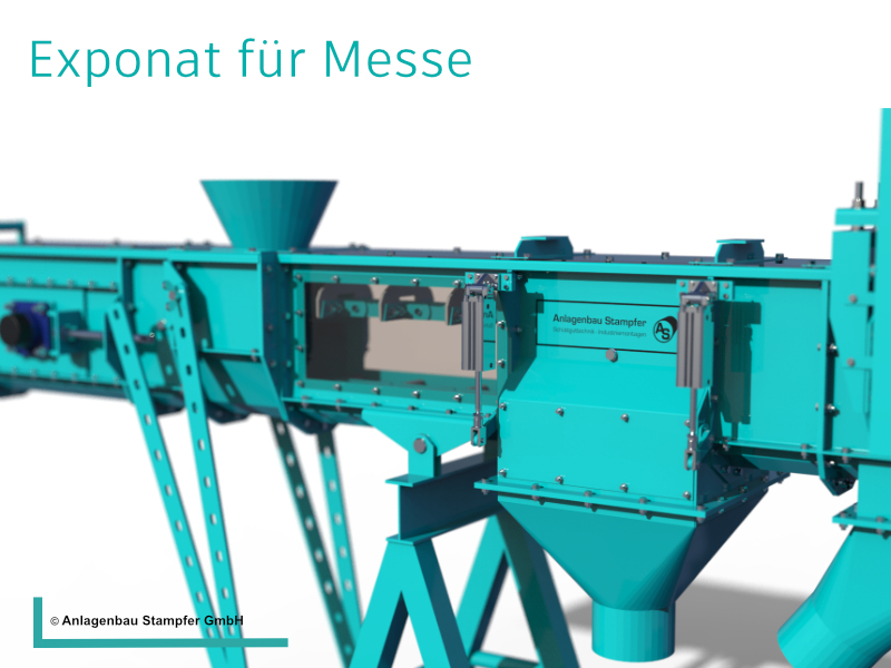 Bild Segmentförderer