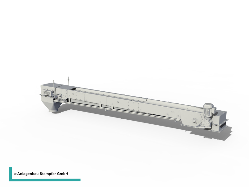 Foerderband Tragrollen